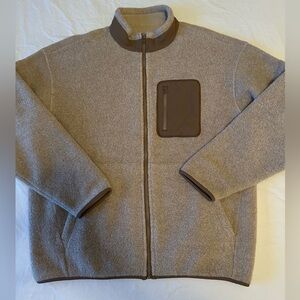 Outdoor Voices RecFleece Relaxed Full Zip